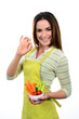 cooking vegetables