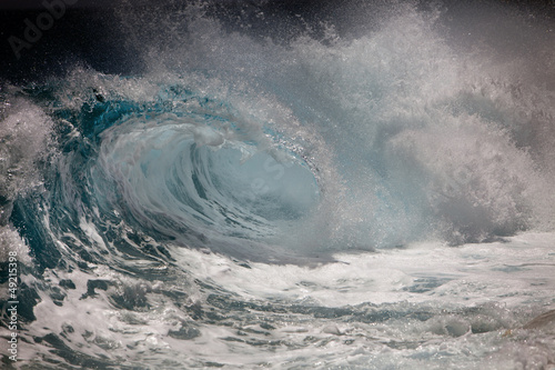 Photo: Ocean wave Ocean wave