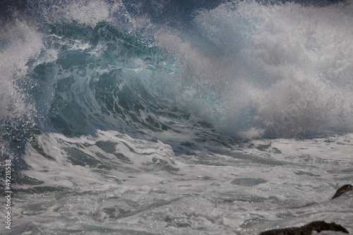 Photo: Ocean wave Ocean wave