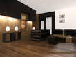 Awesome Modern BW Interior Living Room | Architecture
