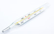 Mercury thermometer