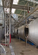 production of wine