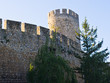 Despot tower at Kalemegdan fortress