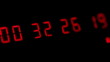 Running timecode.
