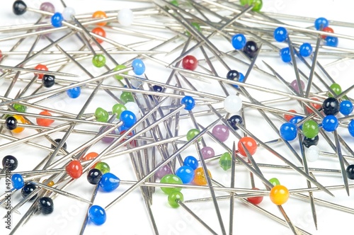 Photo: Pins Pins