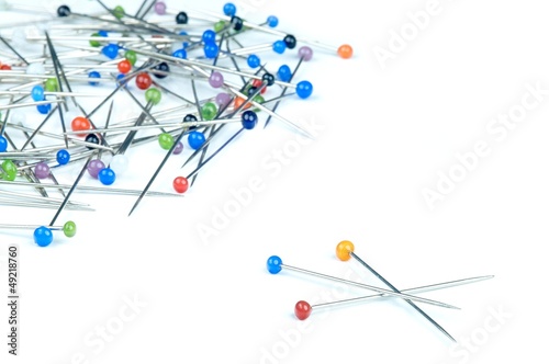 Photo: Pins Pins