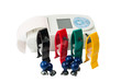 Photo: ECG system isolated ECG system isolated
