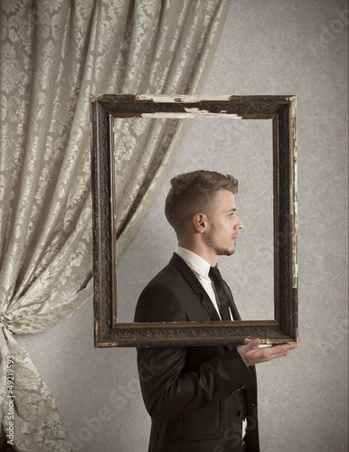 Photo: Framework in business Framework in business