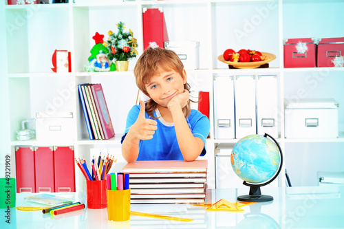 Photo: student student