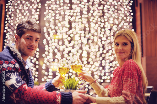 Photo: romantic evening date romantic evening date
