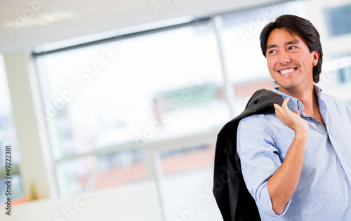 Photo: Business man Business man