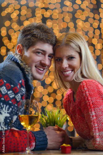Photo: romantic evening date romantic evening date