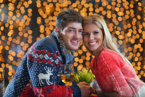 Photo: romantic evening date romantic evening date