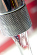faucet with water