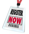 Register Now - Registration for Trade Show Event