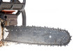 Foto: Chainsaw isolated on white Chainsaw isolated on white