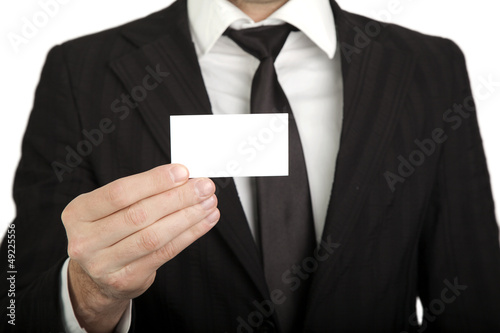 Photo: Businesscard Businesscard