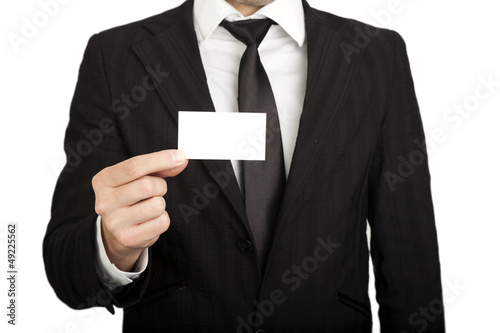 Photo: Businesscard Businesscard