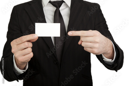 Photo: Businesscard Businesscard