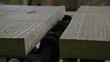 production of heat insulation