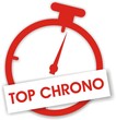 étiquette chrono top chrono