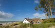 Ahrenshoop, Haus in Dünen, Grenzhaus, Darss, Ostsee