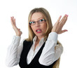 Business woman