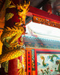Chinese temple