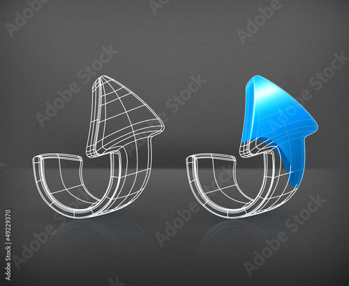 Vector: Drawing arrows Drawing arrows