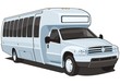Vector isolated bus without gradients