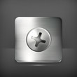Screw, icon