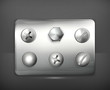 Vector: Set of screws Set of screws