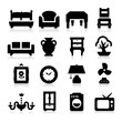 Furniture Icons