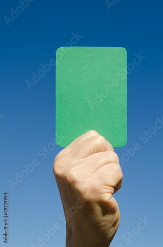 Photo: グリーンカード グリーンカード