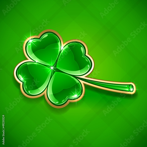 Vector: Shamrock Shamrock