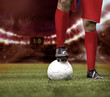  soccer game