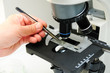 Using Microscope