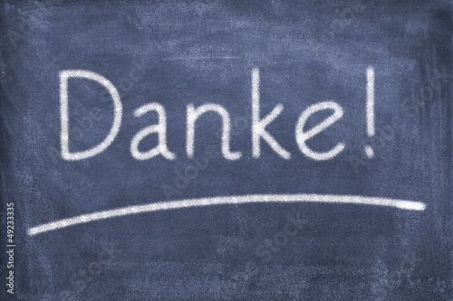 Photo: Danke Danke