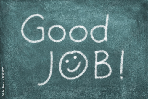 Photo: Good job Good job