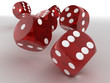 Dice. 3d