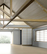 Landhaus - Renovierung (Detail)