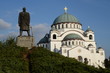 Monument commemorating Karageorge Petrovitch