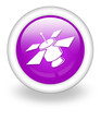 Violet Icon "Satellite"