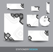 Stationery design