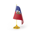 Flag of Haiti