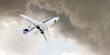 jet in decollo