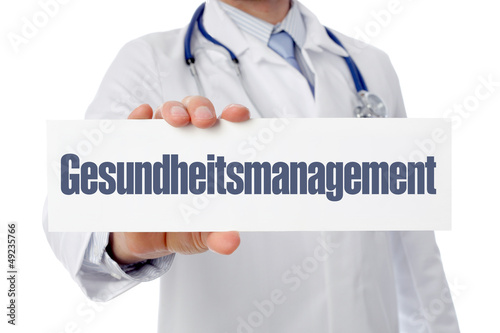 Photo: Gesundheitsmanagement Gesundheitsmanagement