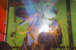 welder on location