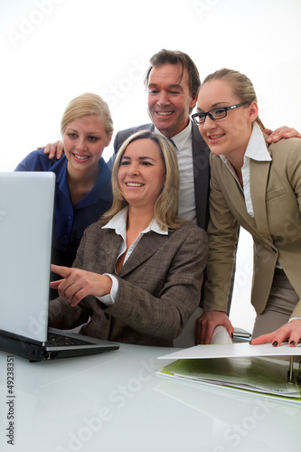 Photo: Teamwork Teamwork