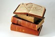 Alte Bücher